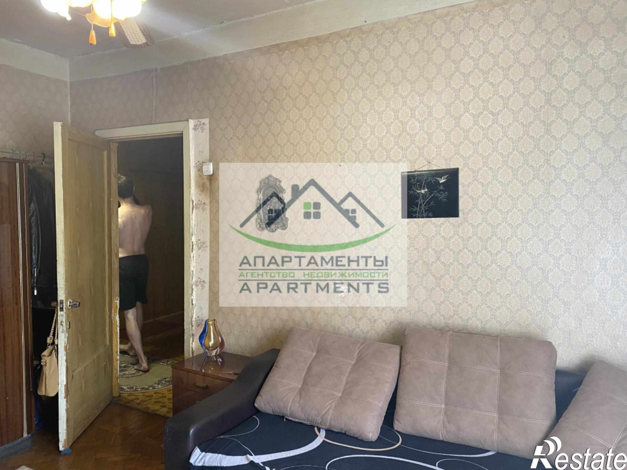 Купить квартиру за 4 400 000 рублей на Нины Попцовой ул, 7