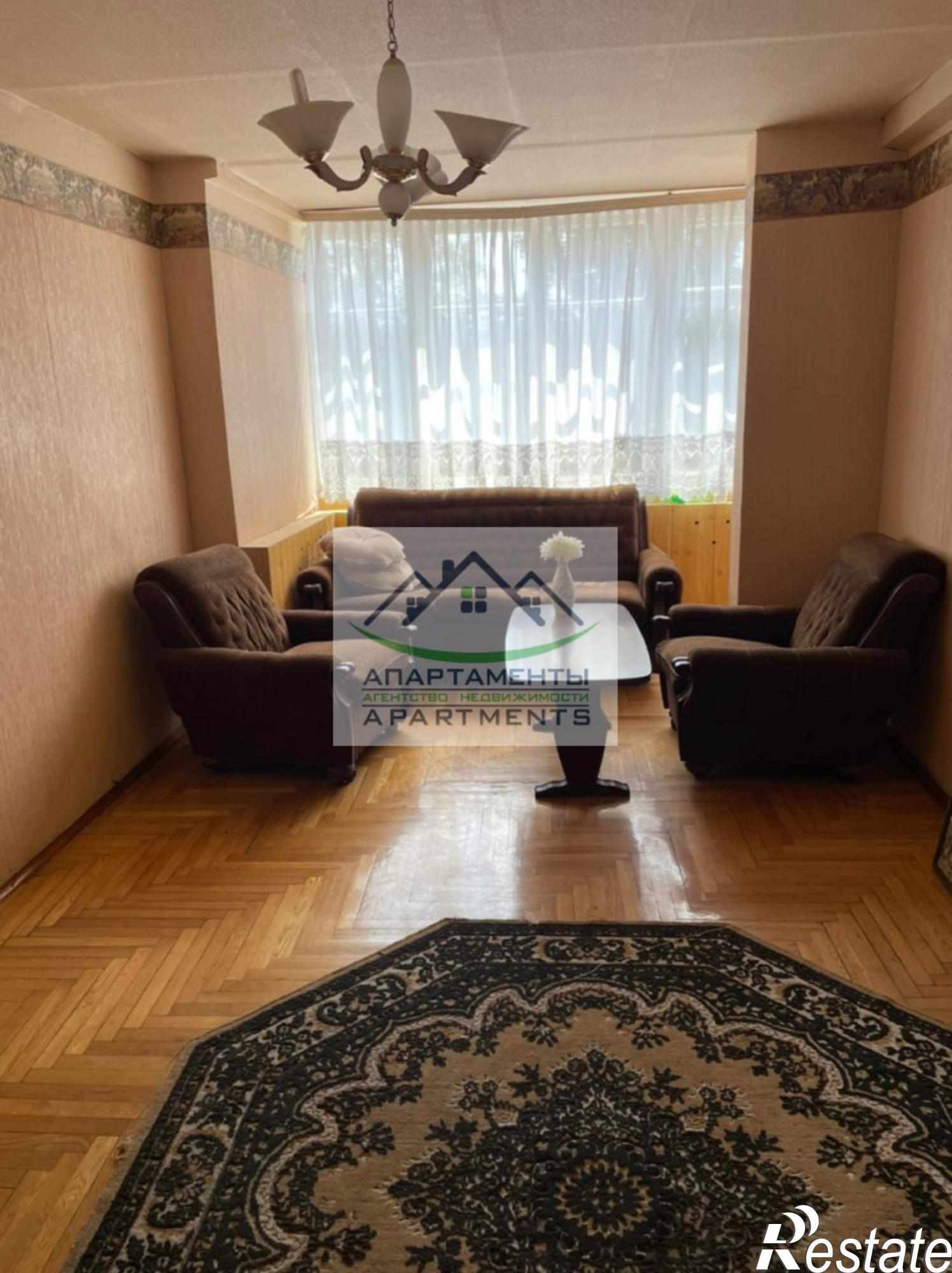 Купить квартиру за 4 800 000 рублей на Пушкина ул, 35