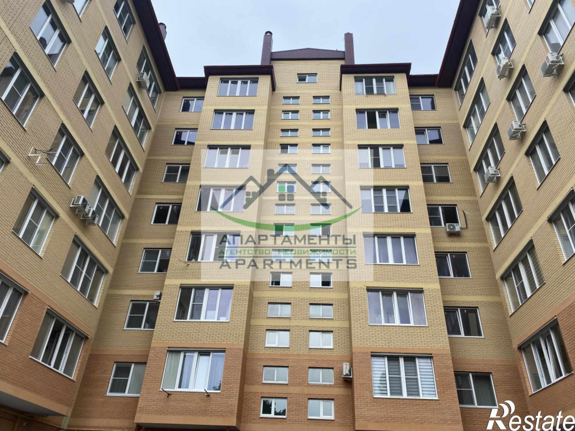 Купить квартиру за 12 000 000 рублей на Университетская ул, 28