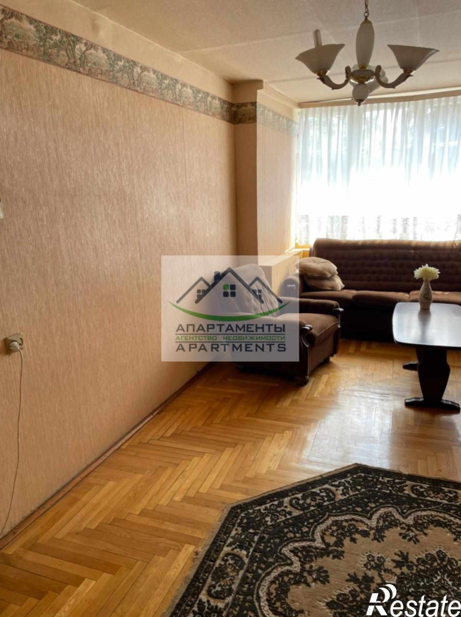 Купить квартиру за 4 800 000 рублей на Пушкина ул, 35