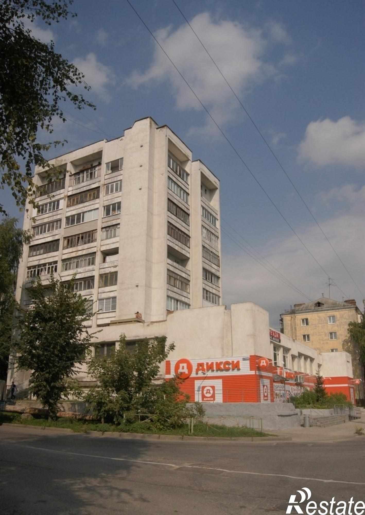 Сдать квартиру за 12 000 рублей на Луначарского ул, 35