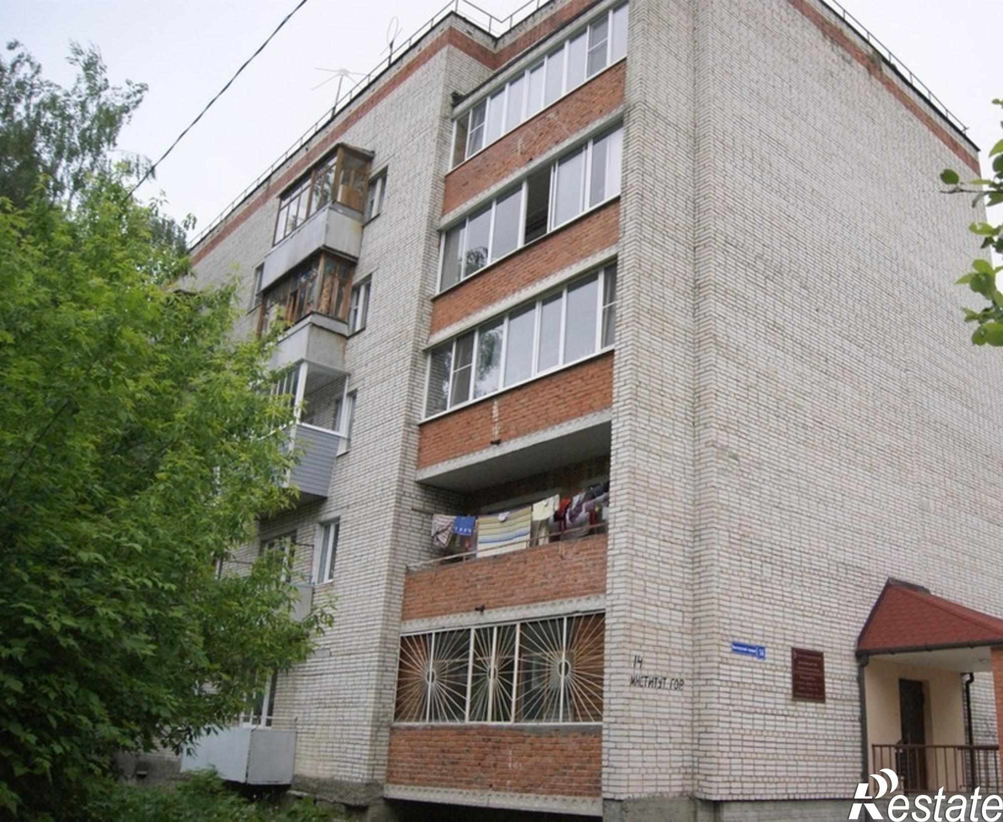 Сдать квартиру за 12 000 рублей на Институтский городок, 14