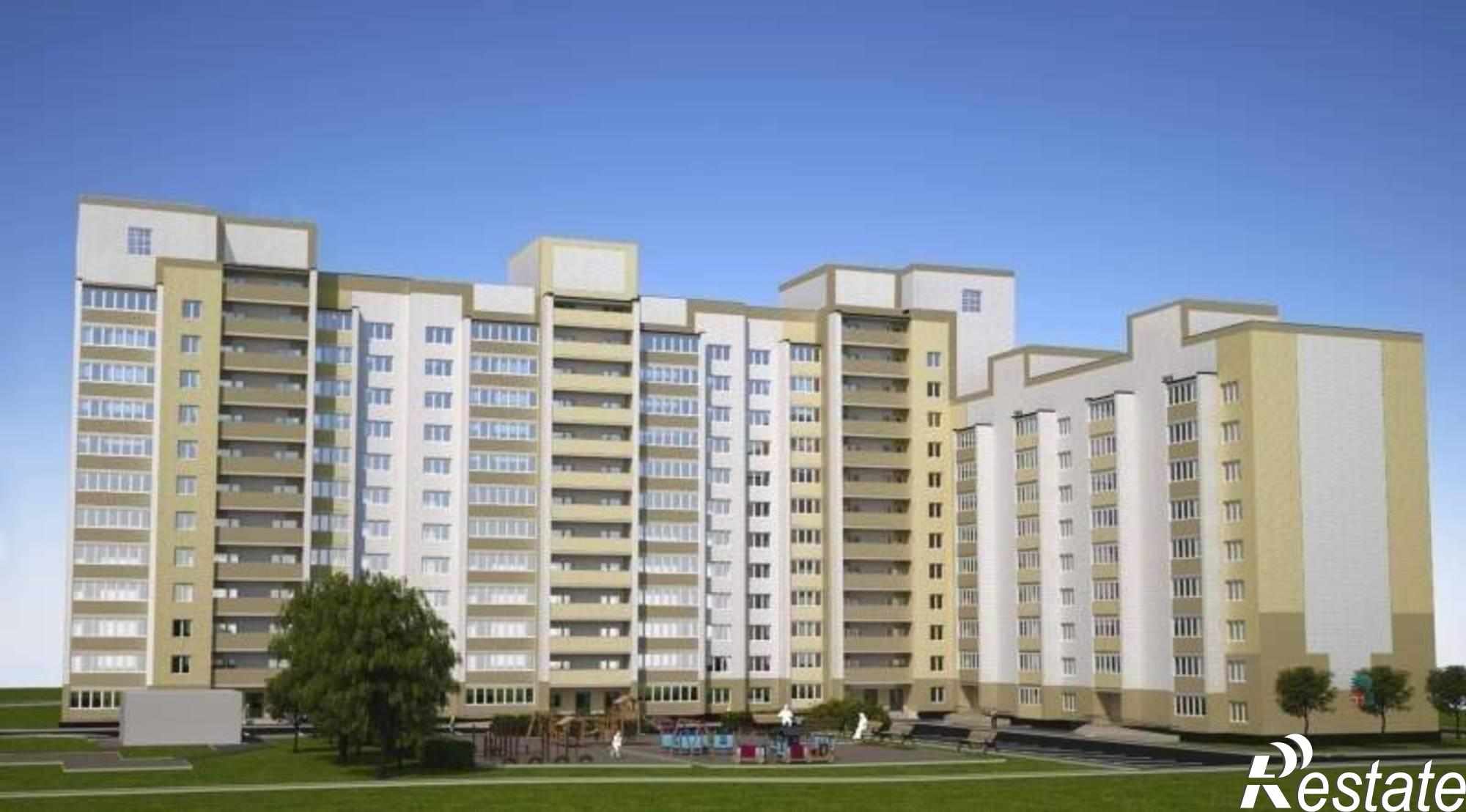 Купить квартиру за 3 593 000 рублей на Родионовка ул, 6