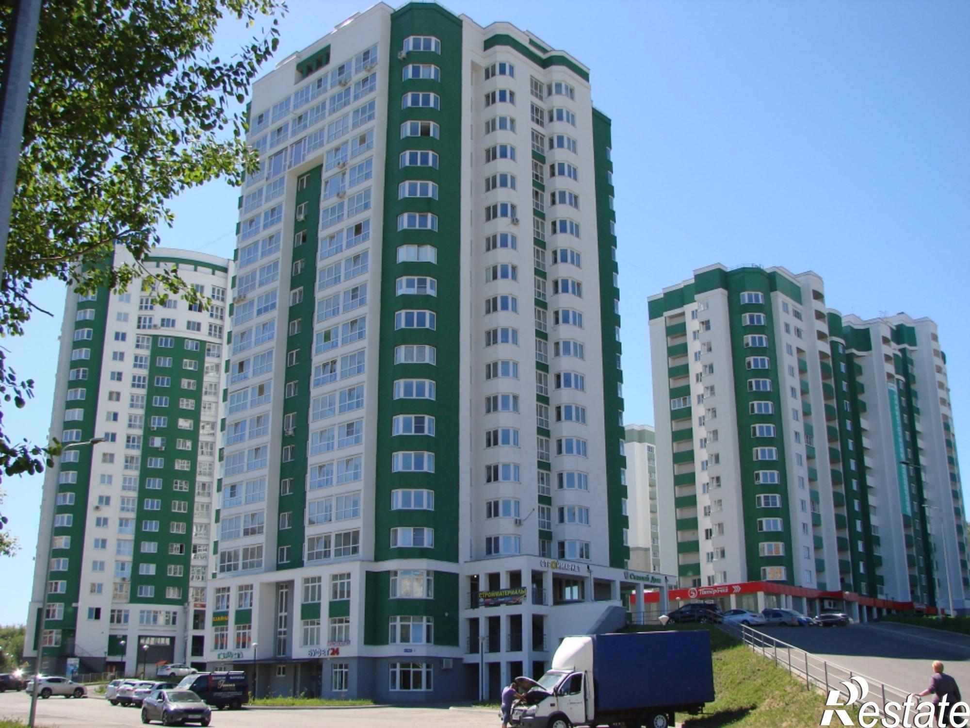 Сдать студию за 25 000 рублей на Мира ул, 4В