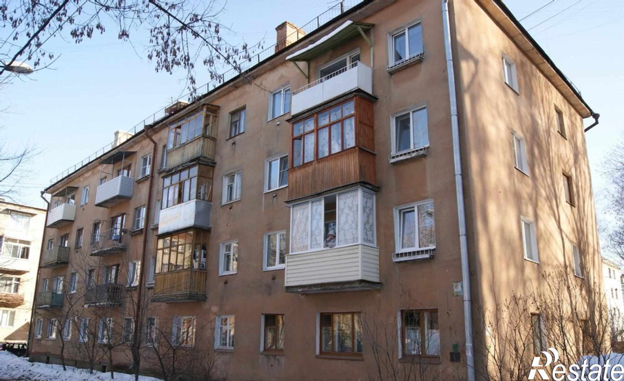 Сдать квартиру за 15 000 рублей на 1-я Пионерская ул, 55