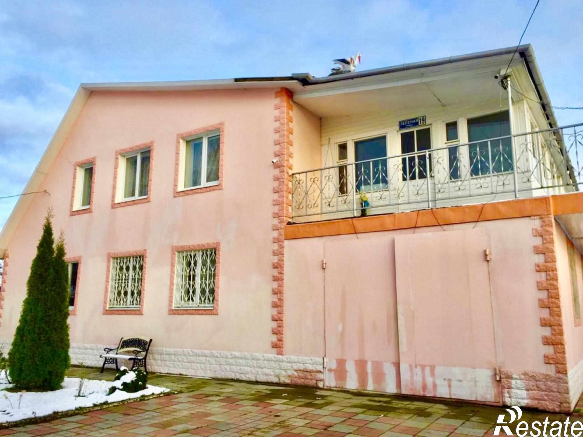 Купить дачу, дом, коттедж за 19 000 000 рублей на Зеленая ул