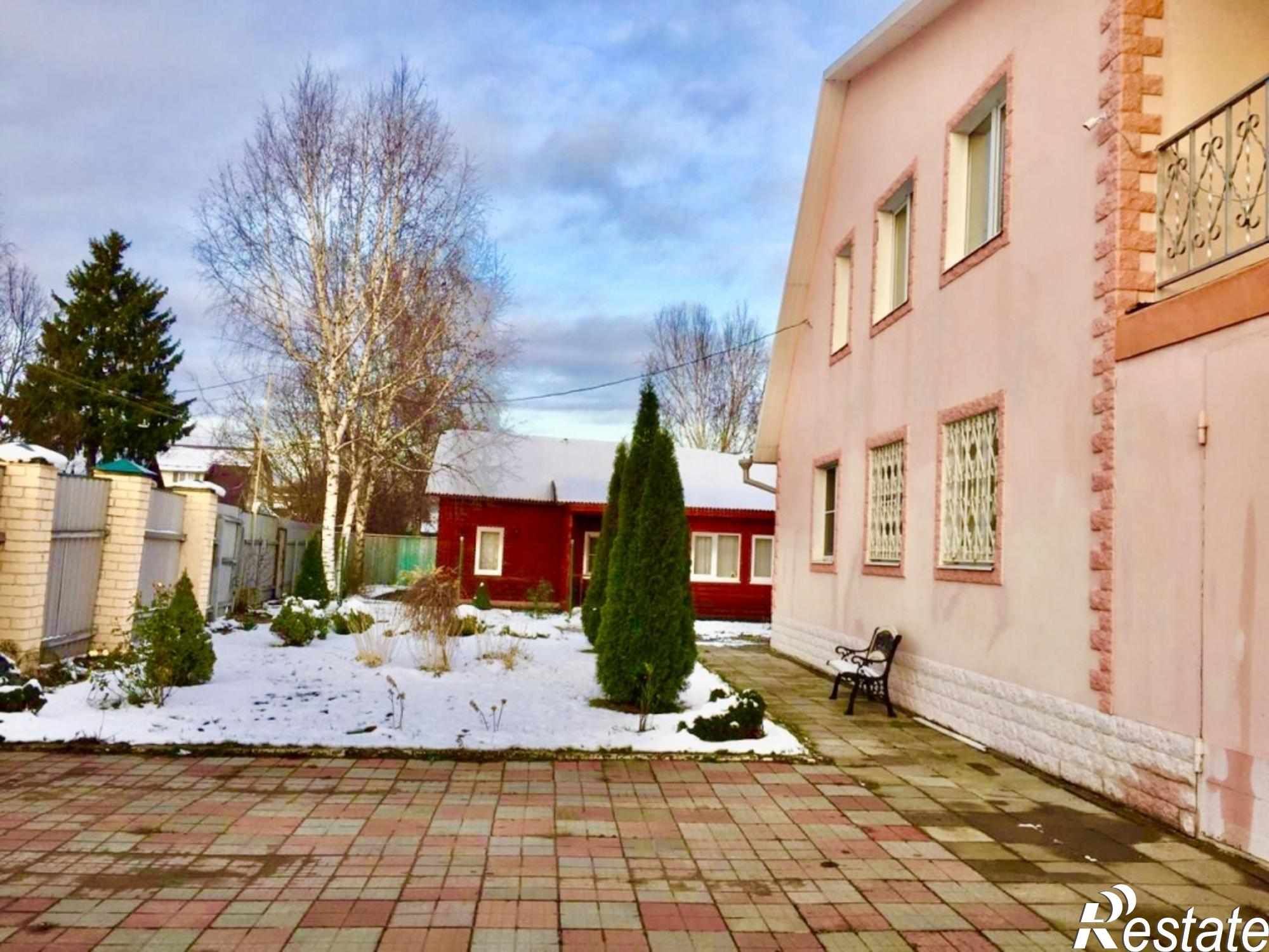 Купить дачу, дом, коттедж за 19 000 000 рублей на Зеленая ул