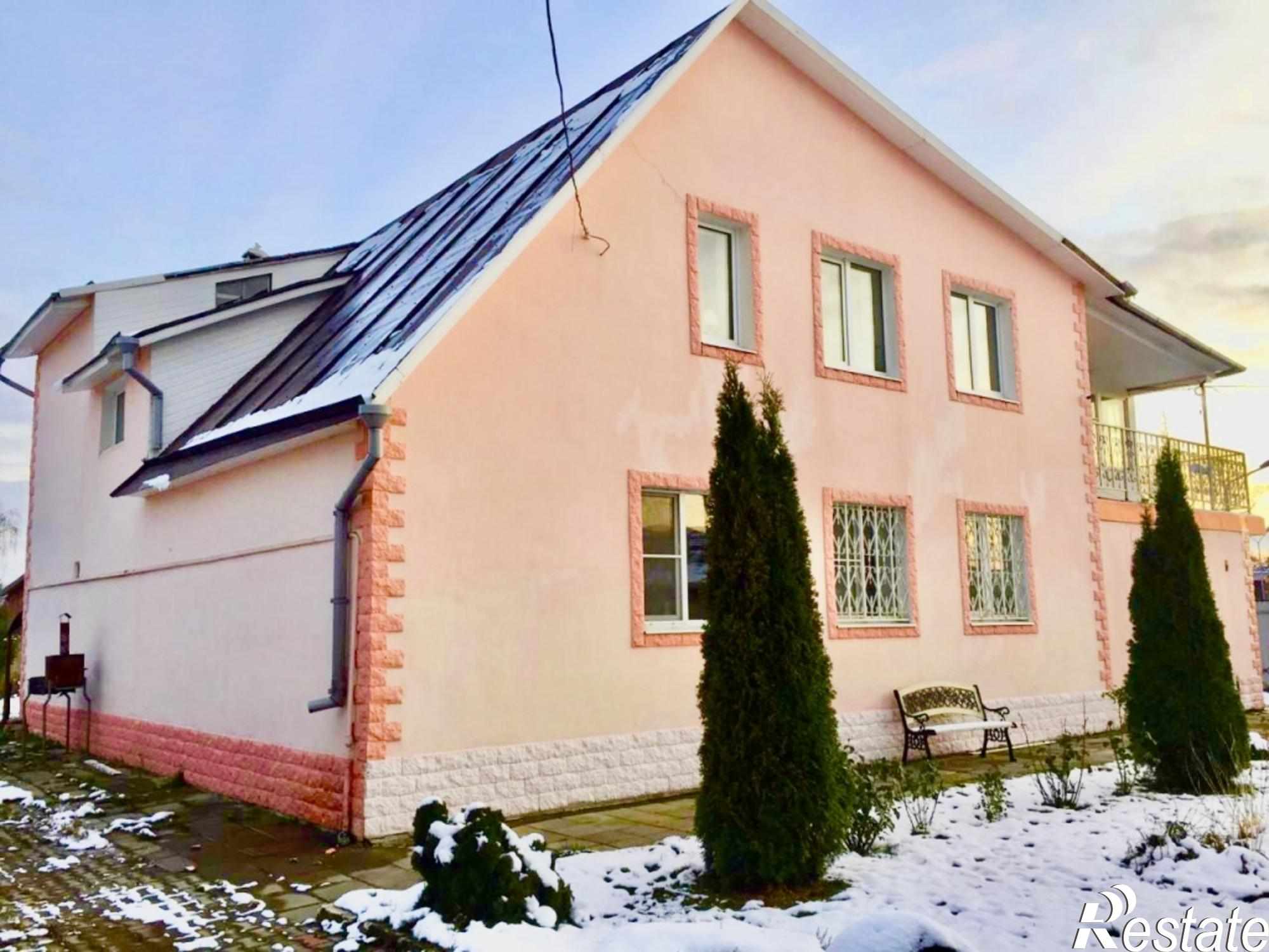 Купить дачу, дом, коттедж за 19 000 000 рублей на Зеленая ул