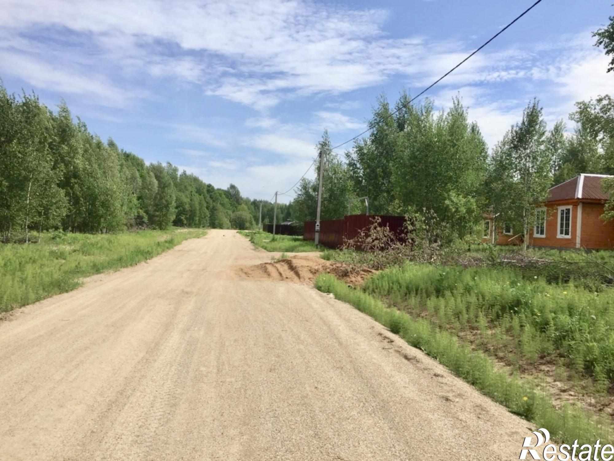 Купить землю, земельный участок за 400 000 рублей на Соловеново д