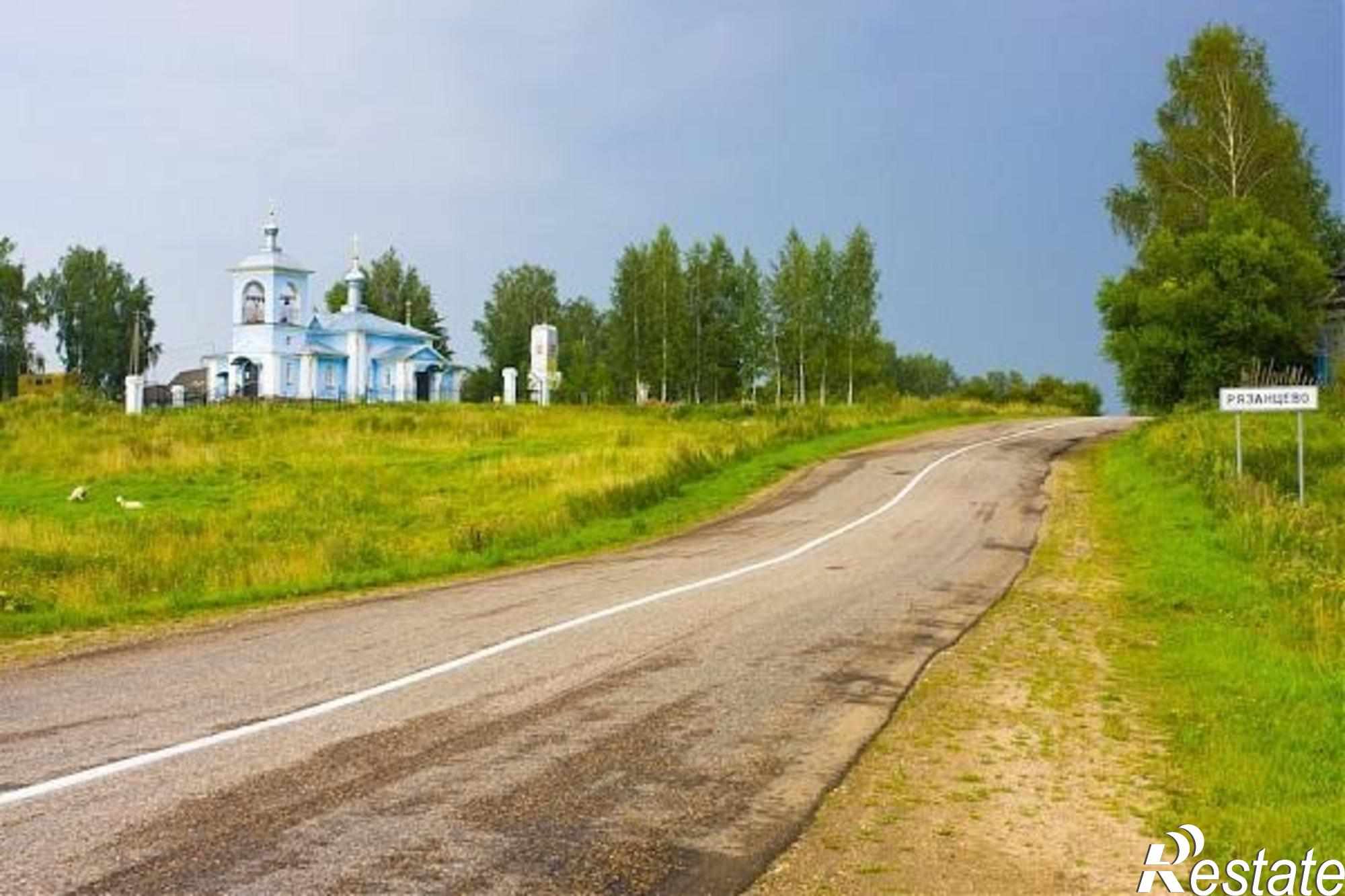 Купить землю, земельный участок за 290 000 рублей на Рязанцево пос
