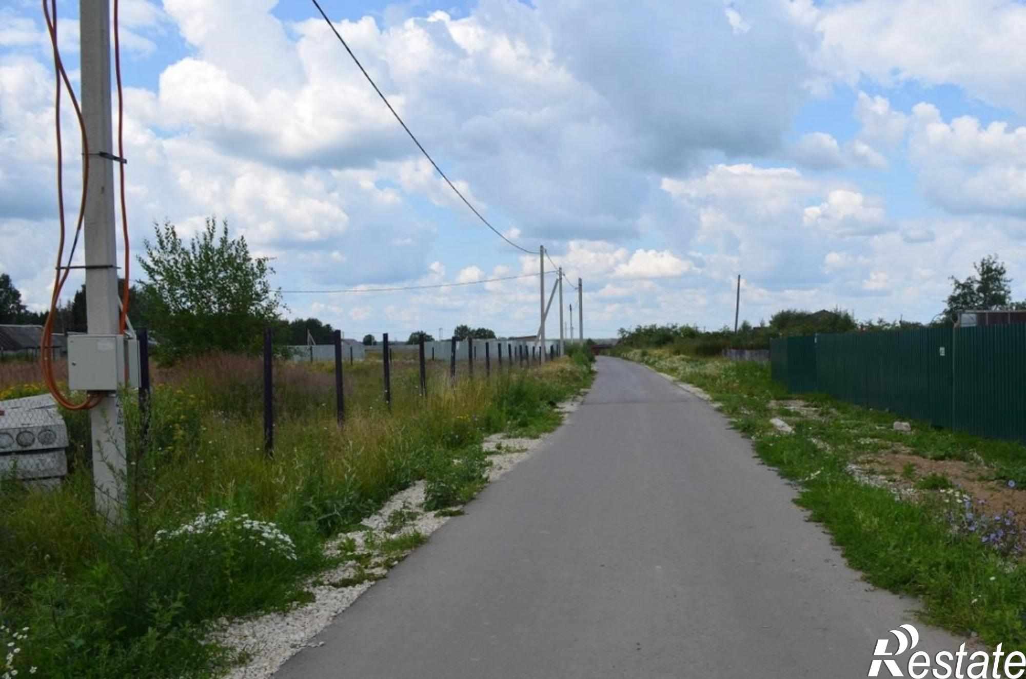 Купить землю, земельный участок за 290 000 рублей на Рязанцево пос
