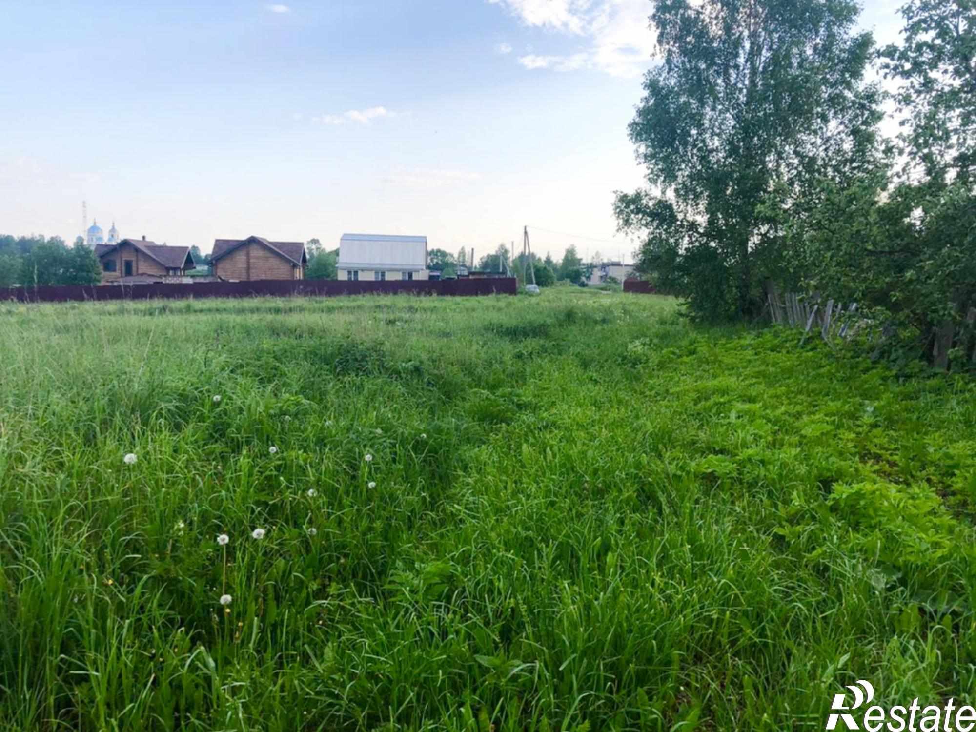 Купить землю, земельный участок за 350 000 рублей на Глебовское с