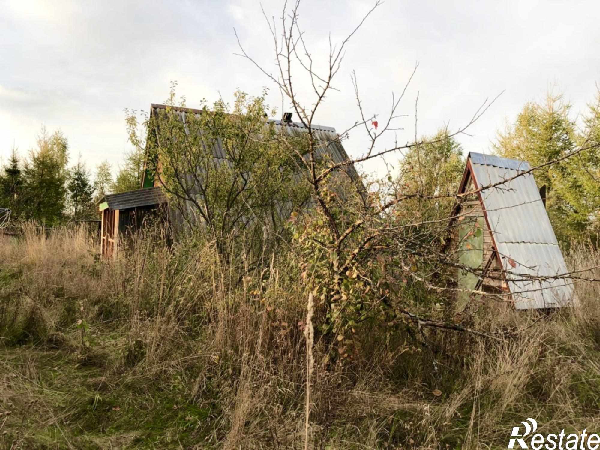 Купить дачу, дом, коттедж за 400 000 рублей на д.Никольское