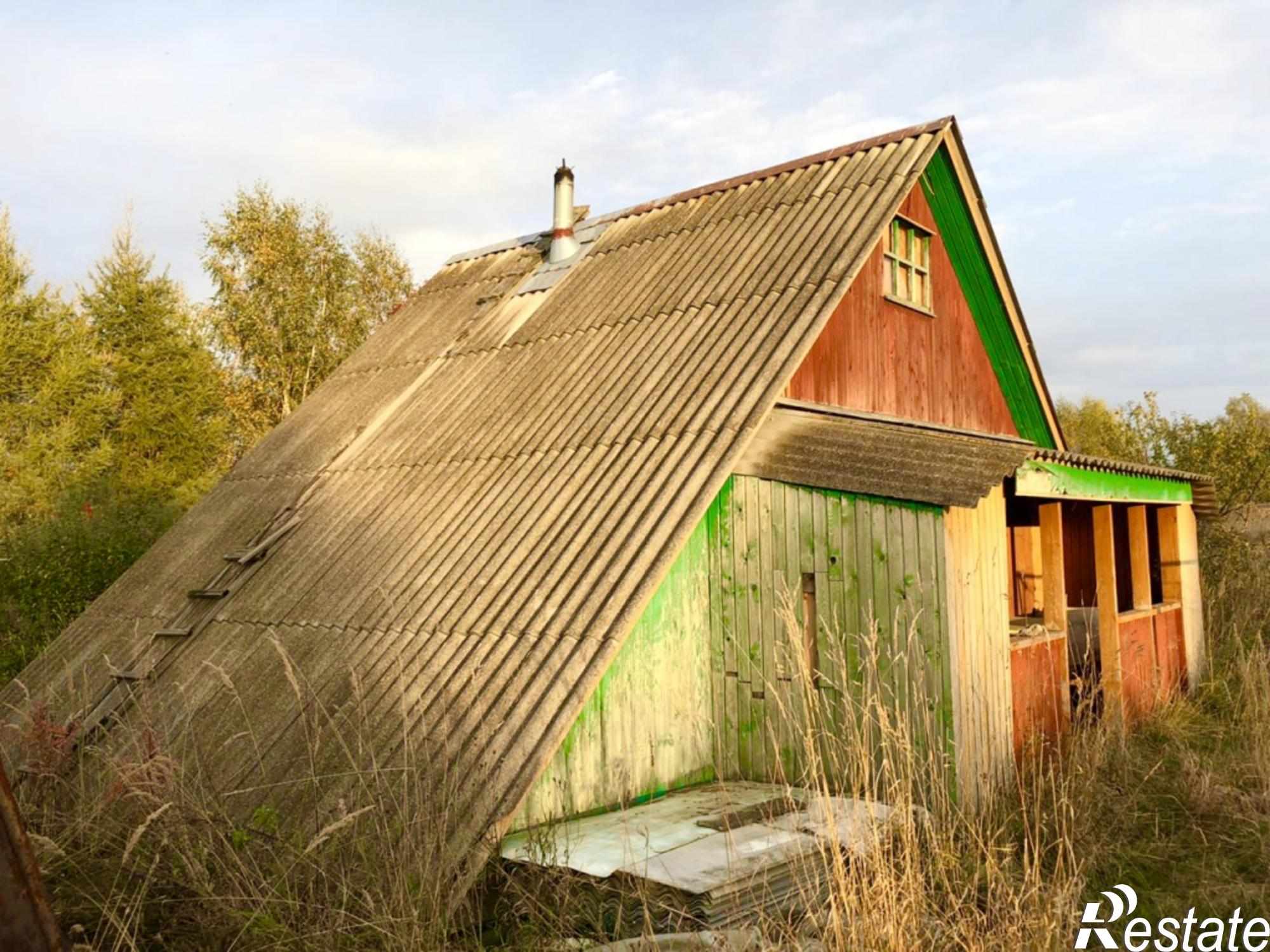 Купить дачу, дом, коттедж за 400 000 рублей на д.Никольское