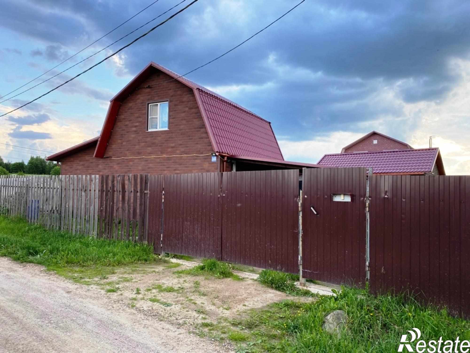 Купить дачу, дом, коттедж за 5 800 000 рублей на Веськово с