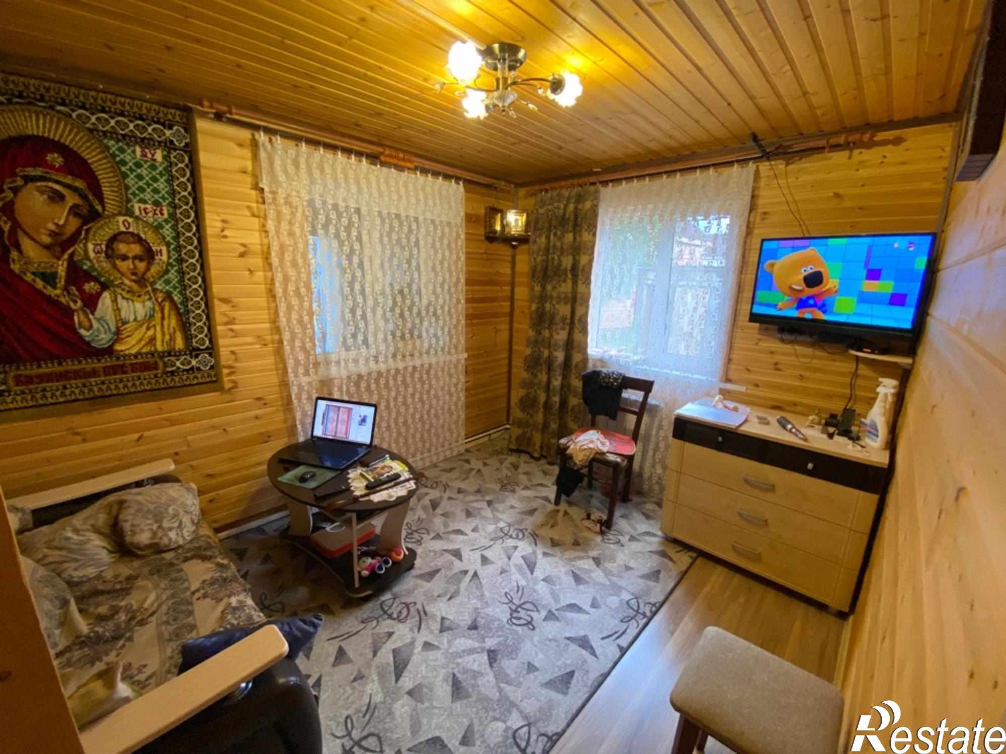 Купить дачу, дом, коттедж за 5 800 000 рублей на Веськово с