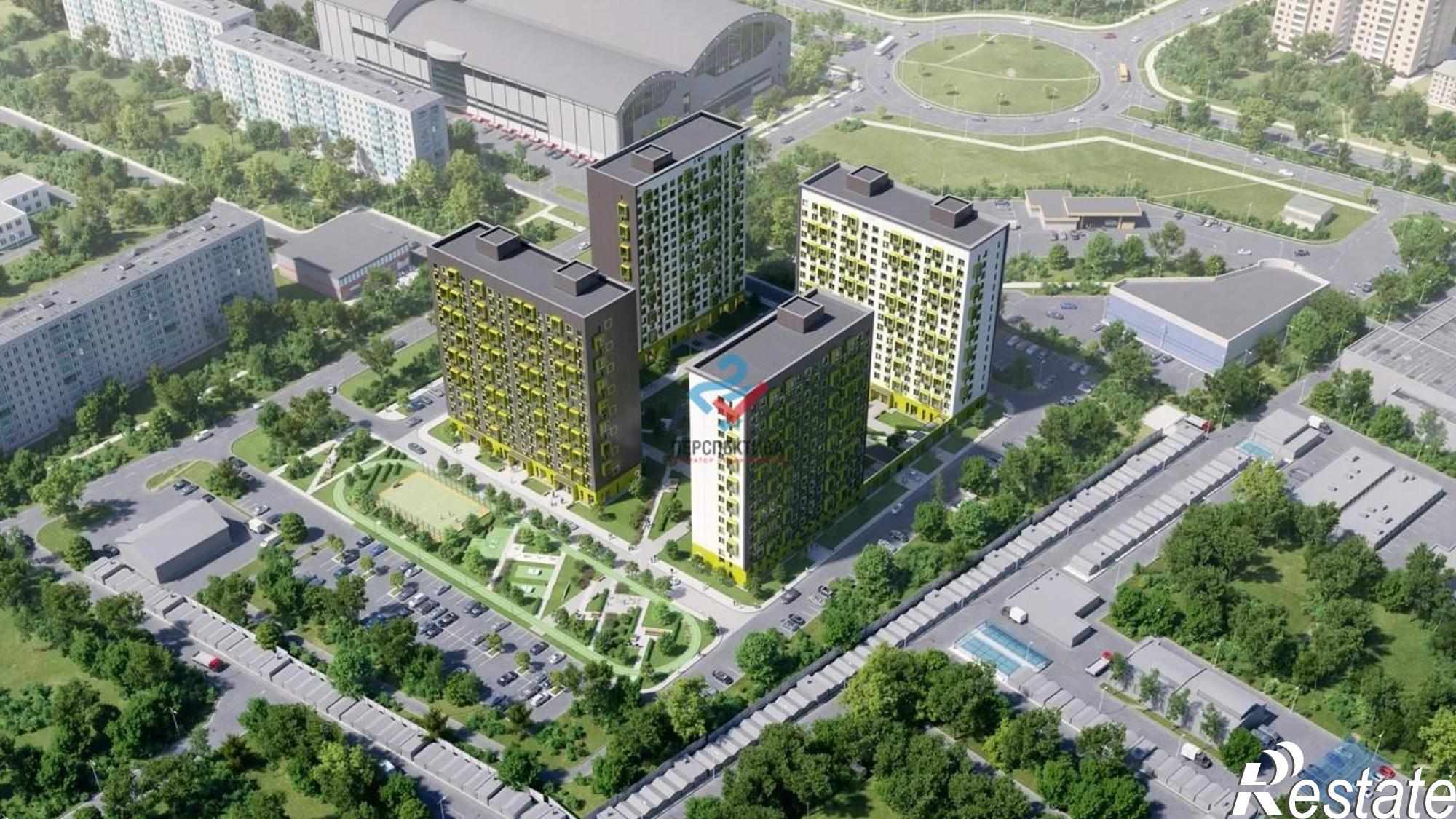 Купить квартиру за 2 850 000 рублей на улица Стасова, 2с2