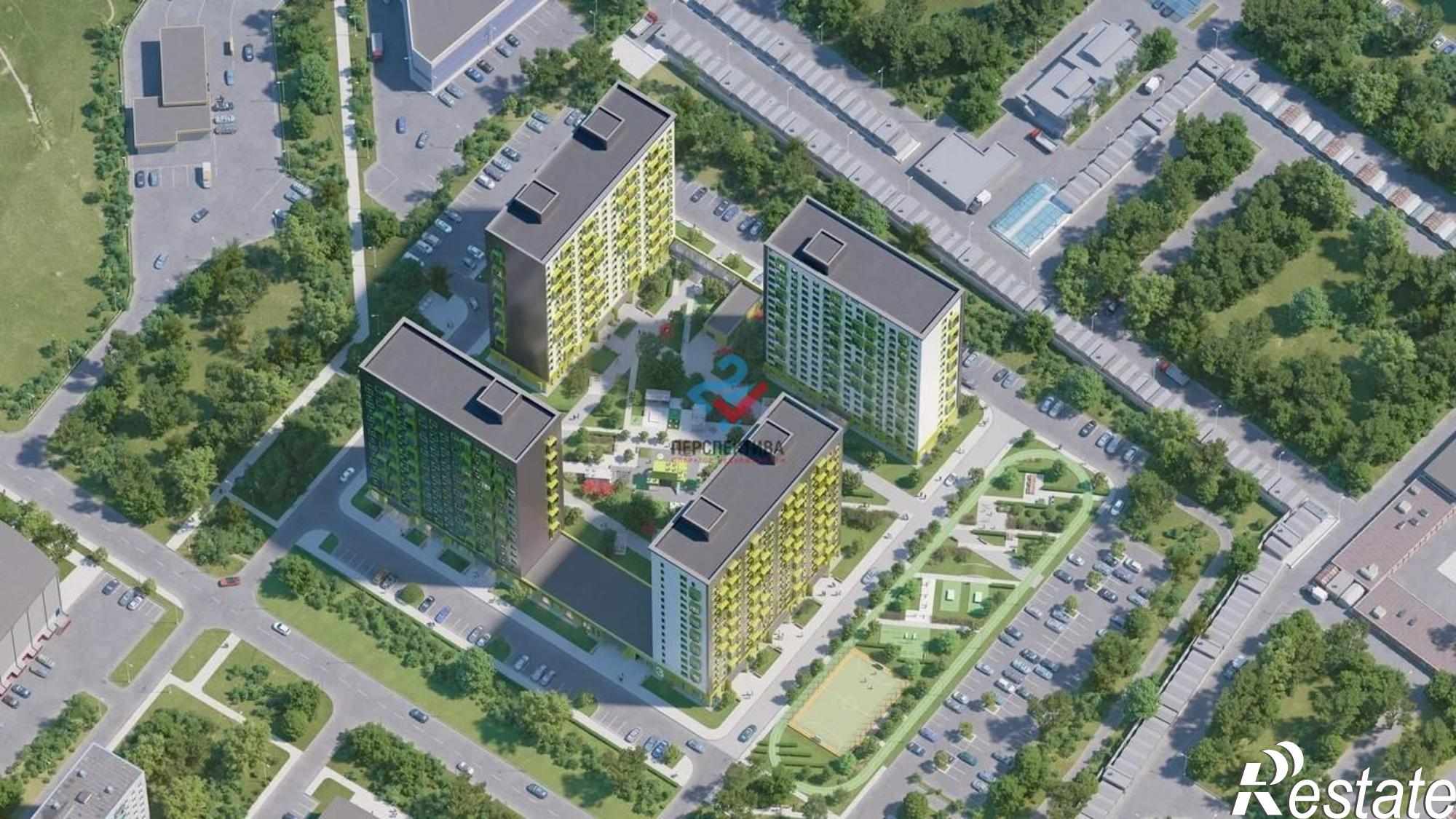 Купить квартиру за 3 200 000 рублей на улица Стасова, 2с1