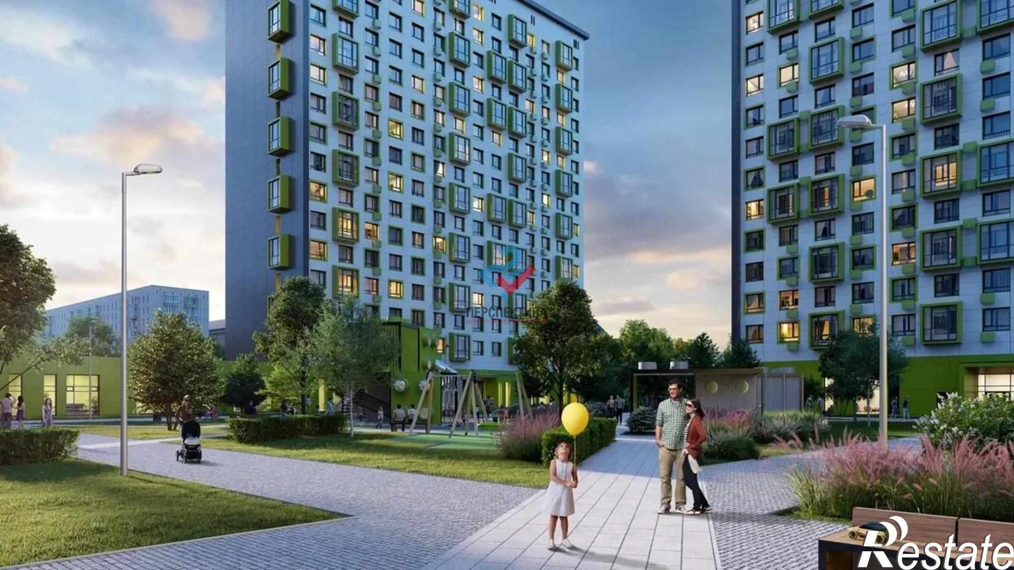 Купить квартиру за 3 200 000 рублей на улица Стасова, 2с1