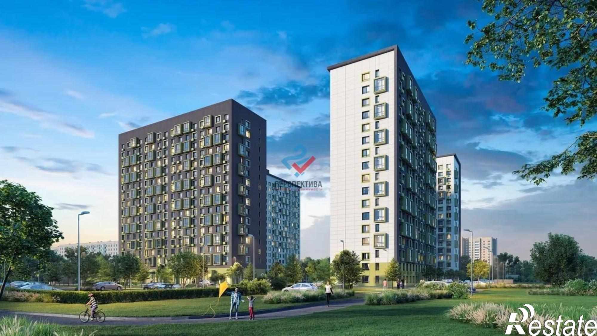 Купить квартиру за 3 200 000 рублей на улица Стасова, 2с1