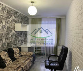 3-комн, 60кв м, этаж 2/5 Университетская ул, 34а