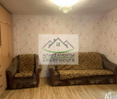 3-комн, 50кв м, этаж 1/1 Кирова пр-кт, 38