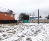 земля 15 сот Садовая ул