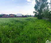 земля 14.3 сот Глебовское с