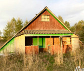 коттедж 54 кв м д.Никольское