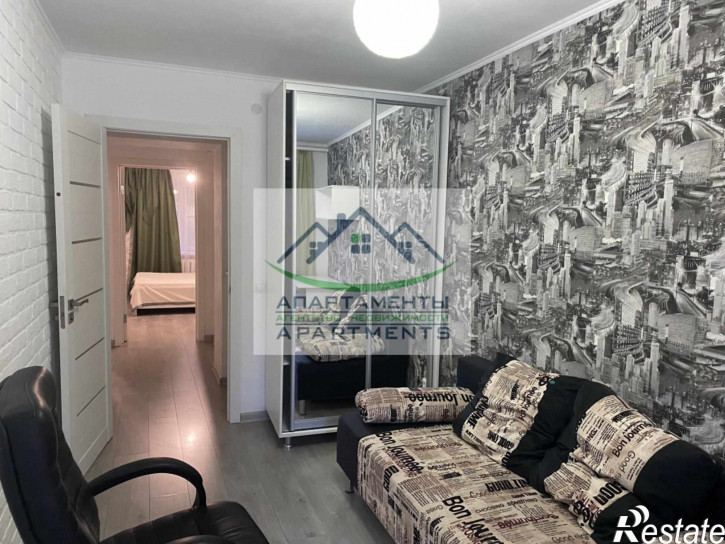 3-комн квартира Университетская ул, 34а