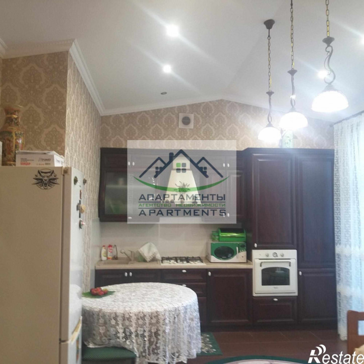 2-комн квартира Привокзальный пер, 2А