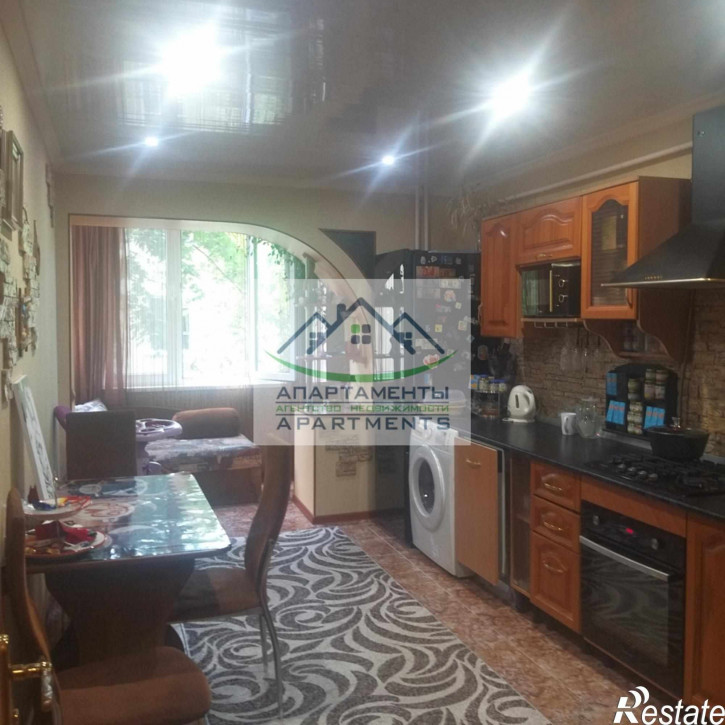 2-комн квартира Ермолова ул, 6к2