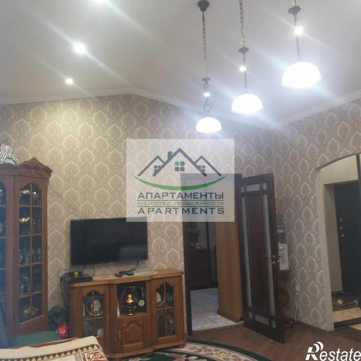 2-комн квартира Привокзальный пер, 2А