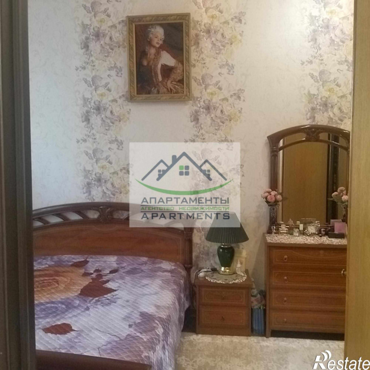 2-комн квартира Привокзальный пер, 2А