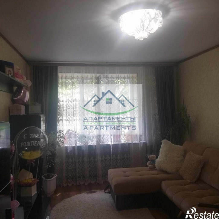 2-комн квартира Ермолова ул, 6к2