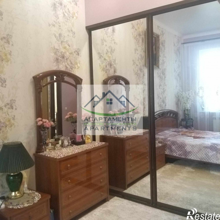 2-комн квартира Привокзальный пер, 2А