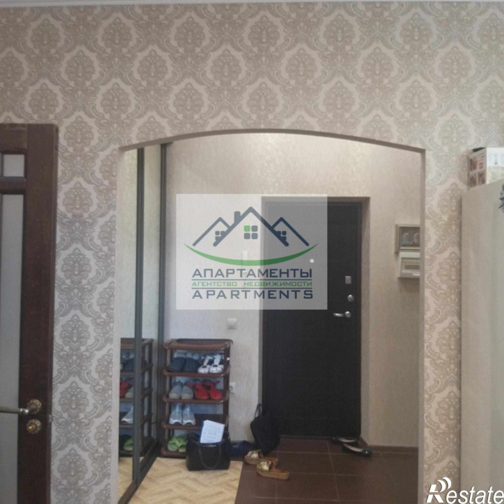 2-комн квартира Привокзальный пер, 2А