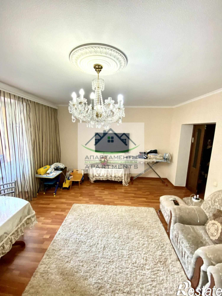 3-комн квартира Школьная ул, 33к1
