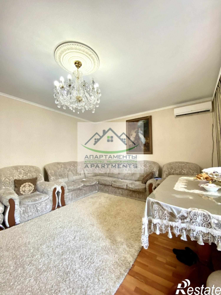 3-комн квартира Школьная ул, 33к1