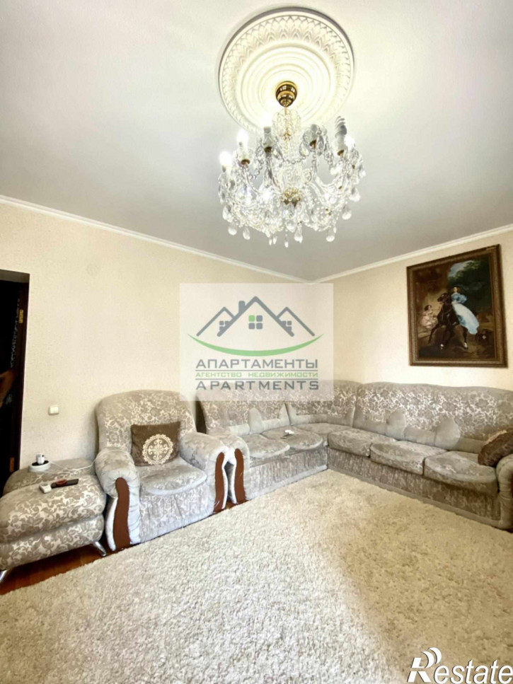 3-комн квартира Школьная ул, 33к1