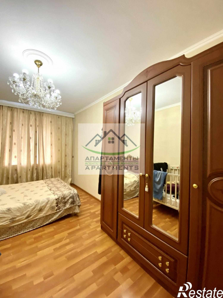 3-комн квартира Школьная ул, 33к1