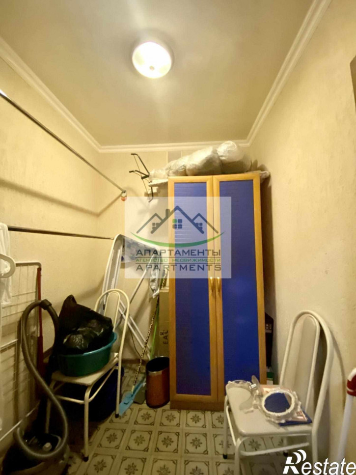 3-комн квартира Партизанская ул, 3к2