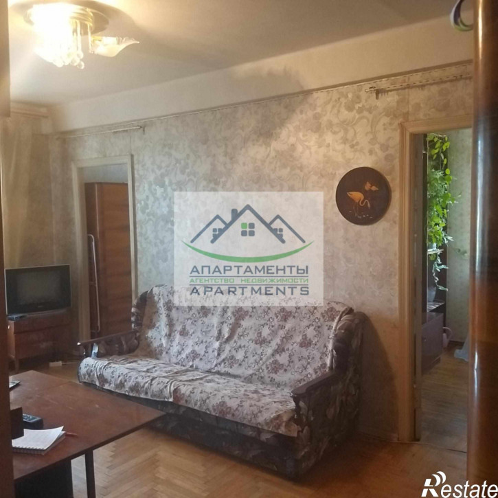 3-комн квартира Московская ул, 68