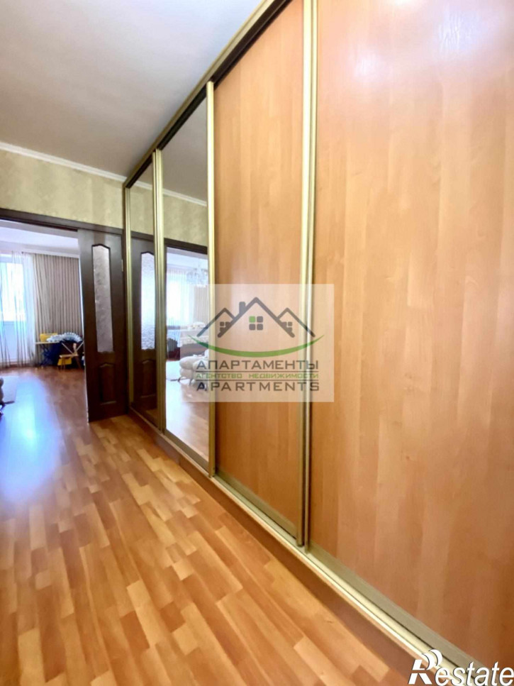 3-комн квартира Школьная ул, 33к1