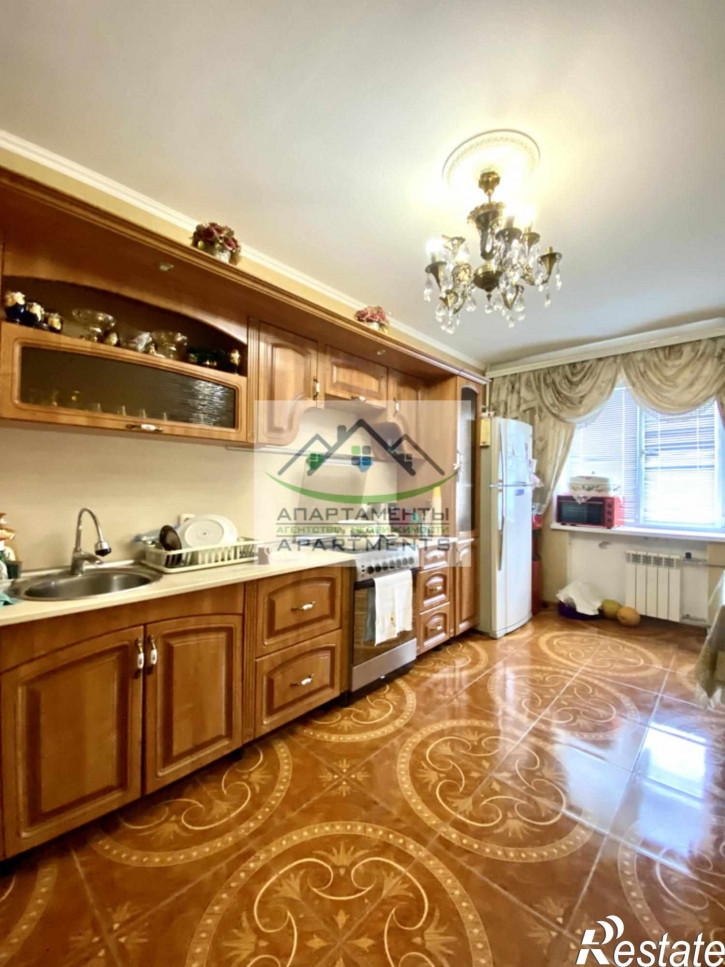 3-комн квартира Школьная ул, 33к1