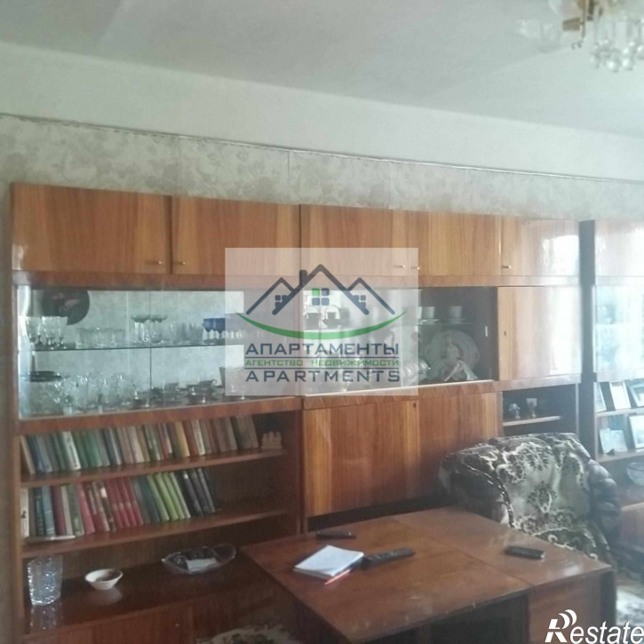 3-комн квартира Московская ул, 68