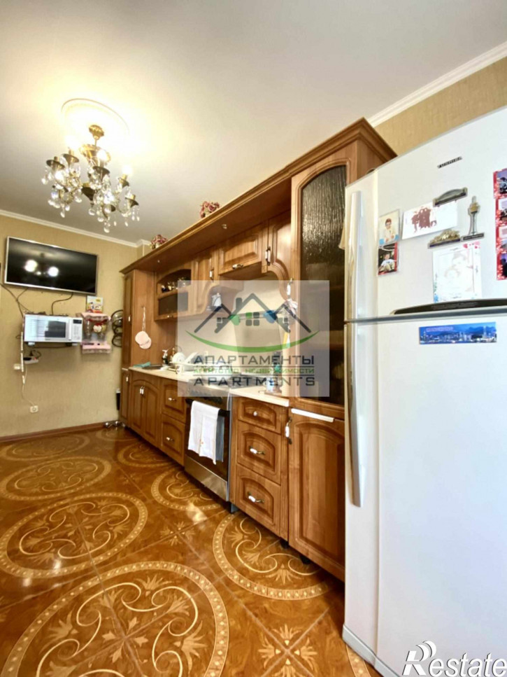 3-комн квартира Школьная ул, 33к1