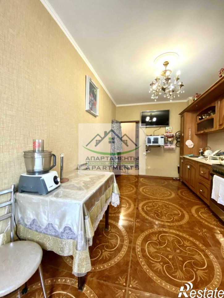 3-комн квартира Школьная ул, 33к1