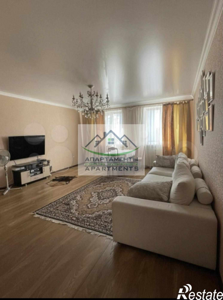 3-комн квартира 295 Стрелковой Дивизии ул, 13к2