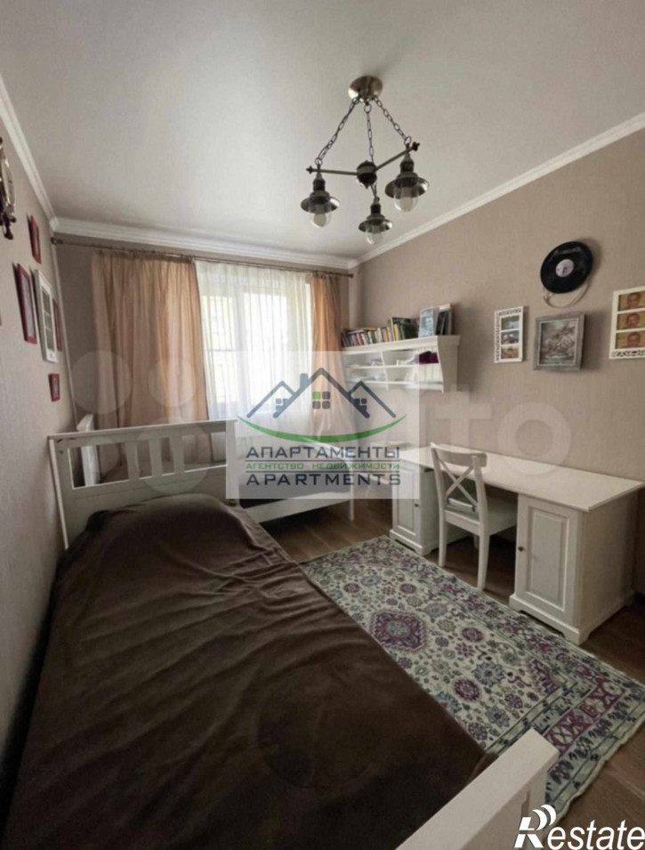 3-комн квартира 295 Стрелковой Дивизии ул, 13к2